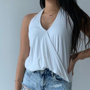 express white blouse